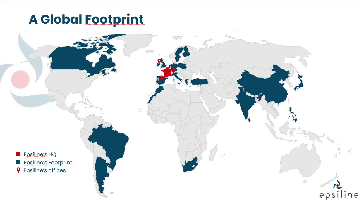 global footprint epsiline global footprint epsiline